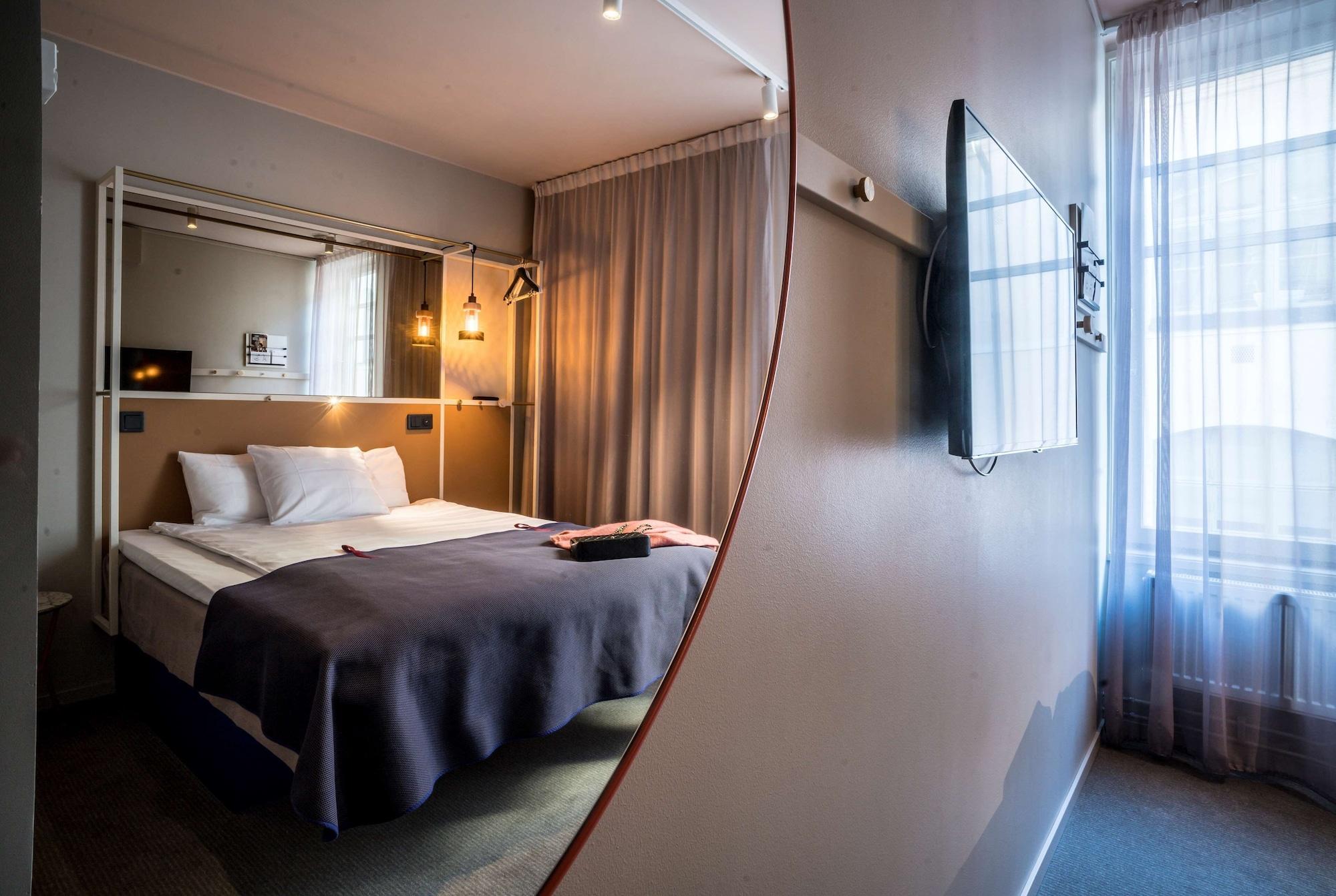 Scandic No 53 Stockholm Ngoại thất bức ảnh
