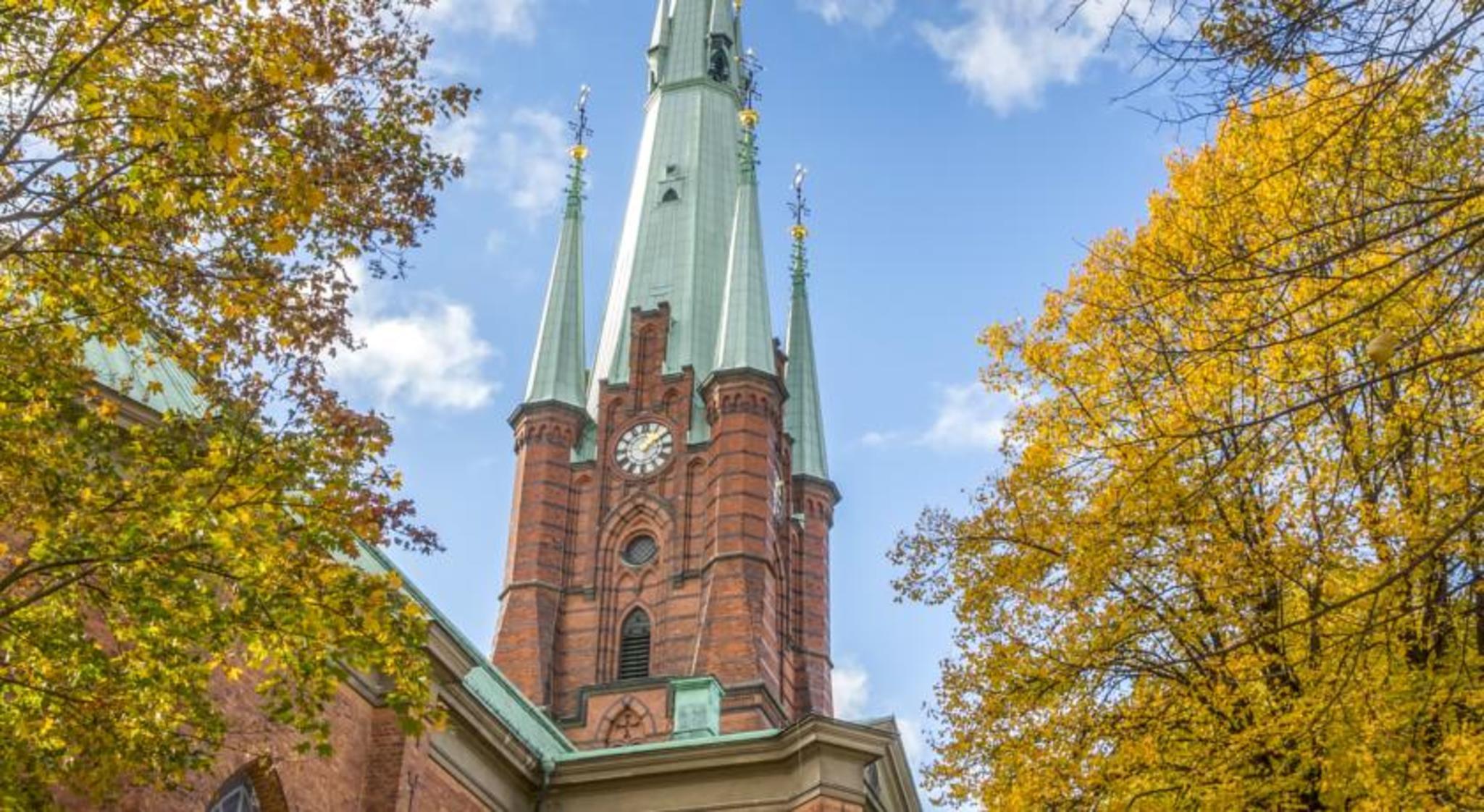 Scandic No 53 Stockholm Ngoại thất bức ảnh