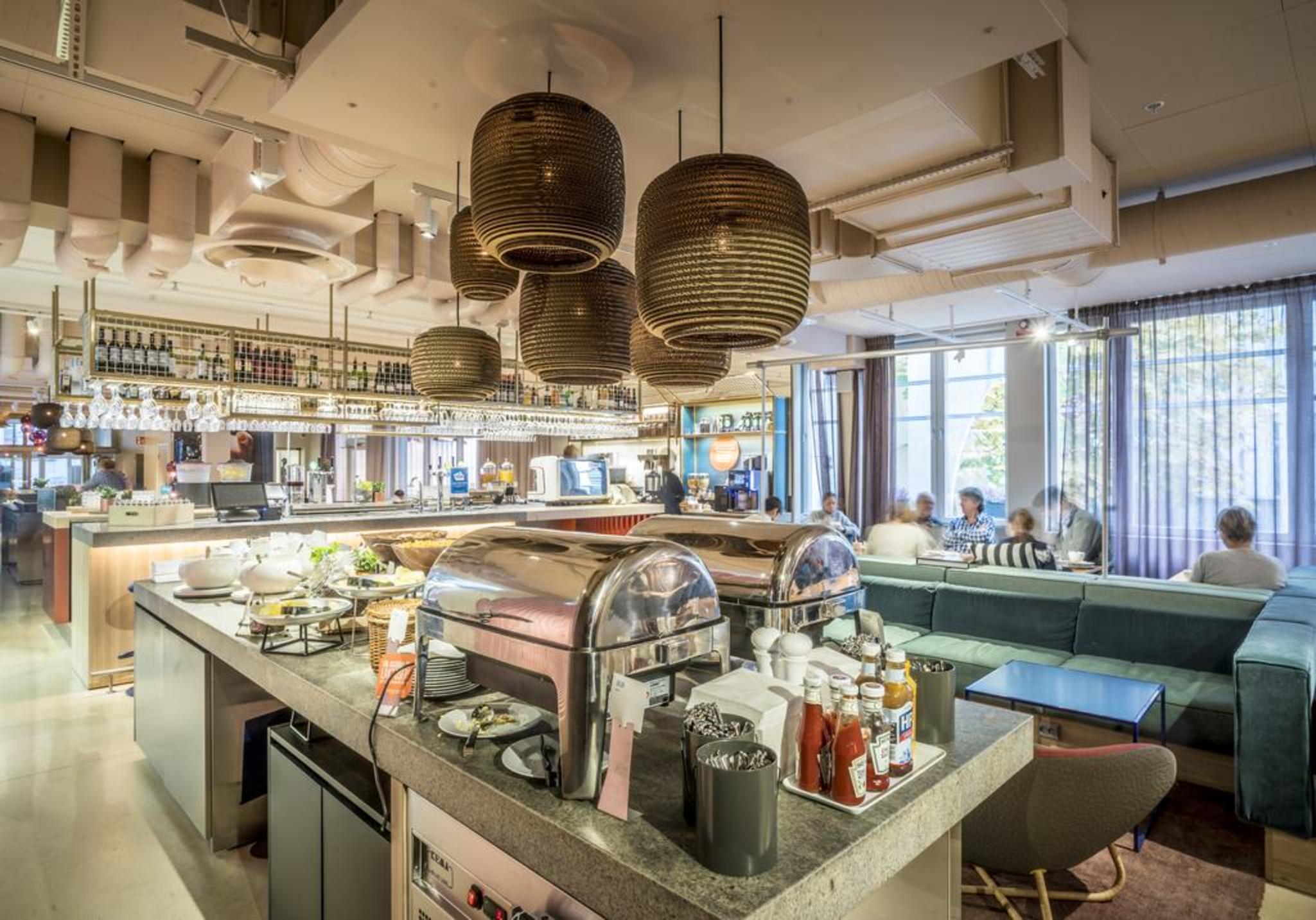 Scandic No 53 Stockholm Ngoại thất bức ảnh