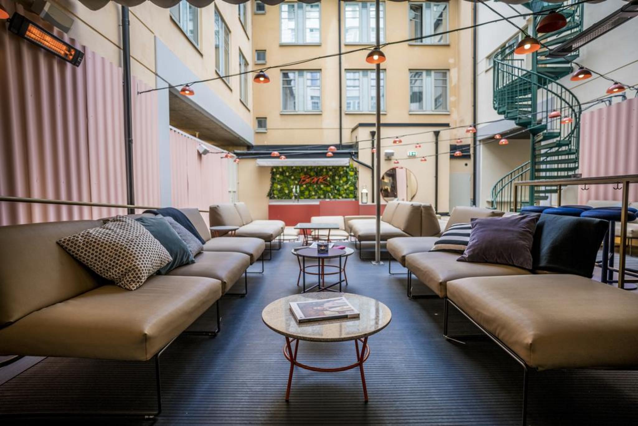 Scandic No 53 Stockholm Ngoại thất bức ảnh