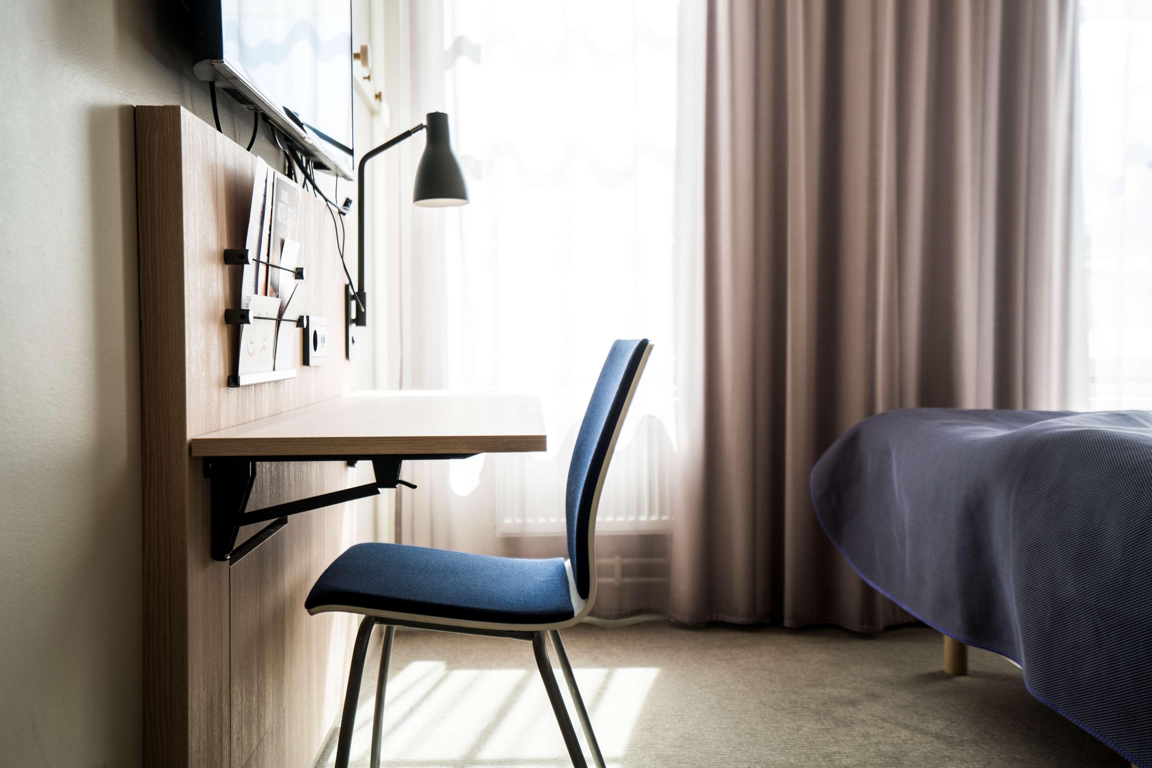 Scandic No 53 Stockholm Ngoại thất bức ảnh