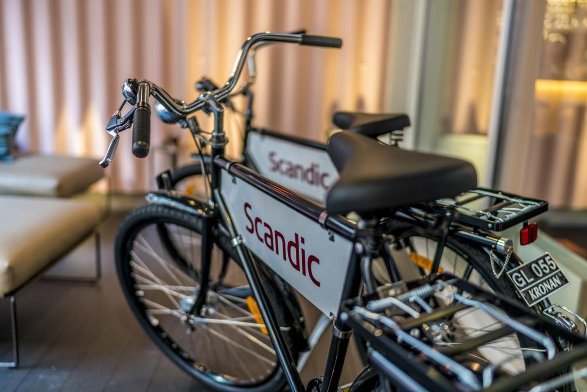 Scandic No 53 Stockholm Ngoại thất bức ảnh