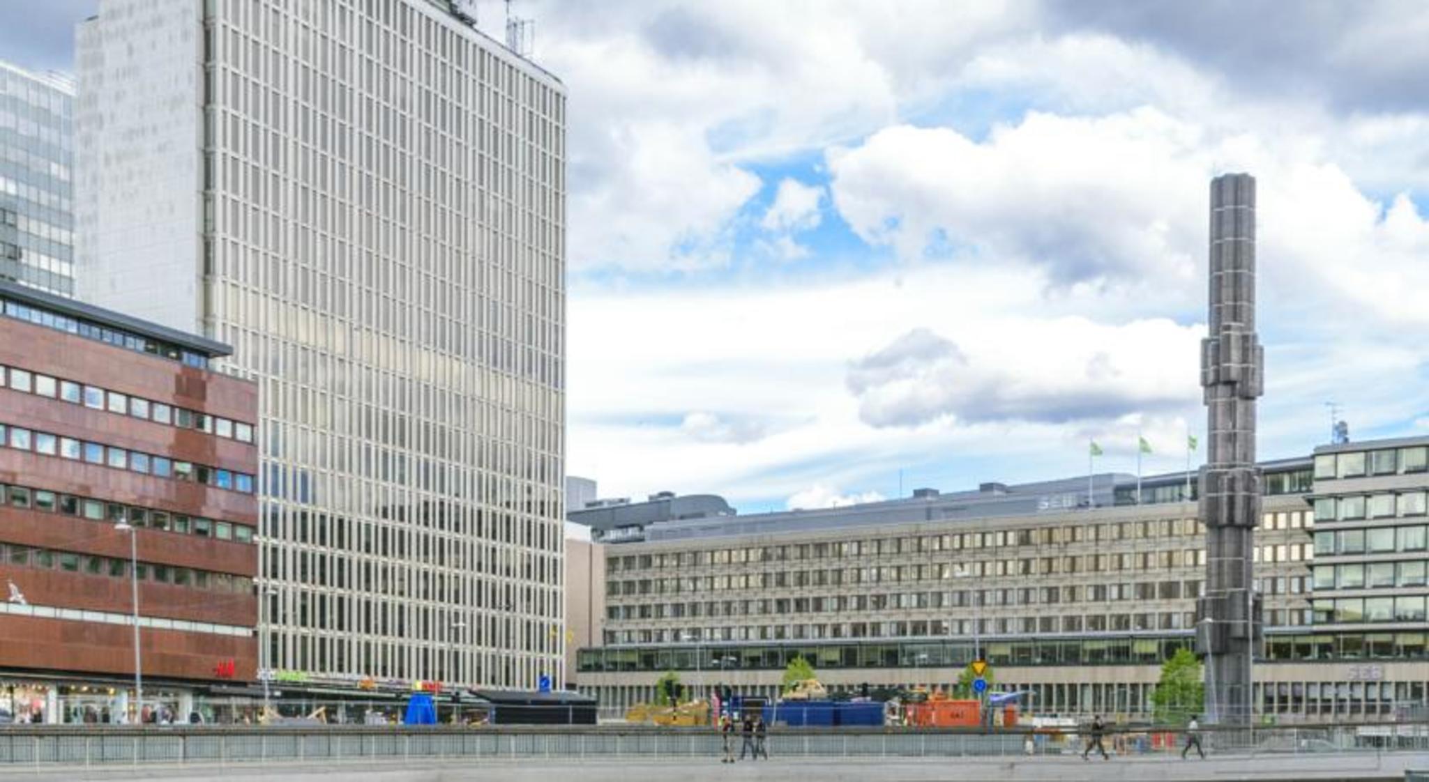 Scandic No 53 Stockholm Ngoại thất bức ảnh