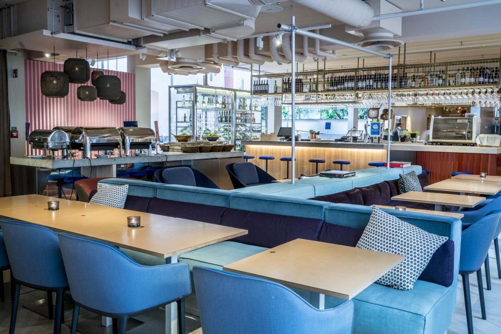Scandic No 53 Stockholm Ngoại thất bức ảnh