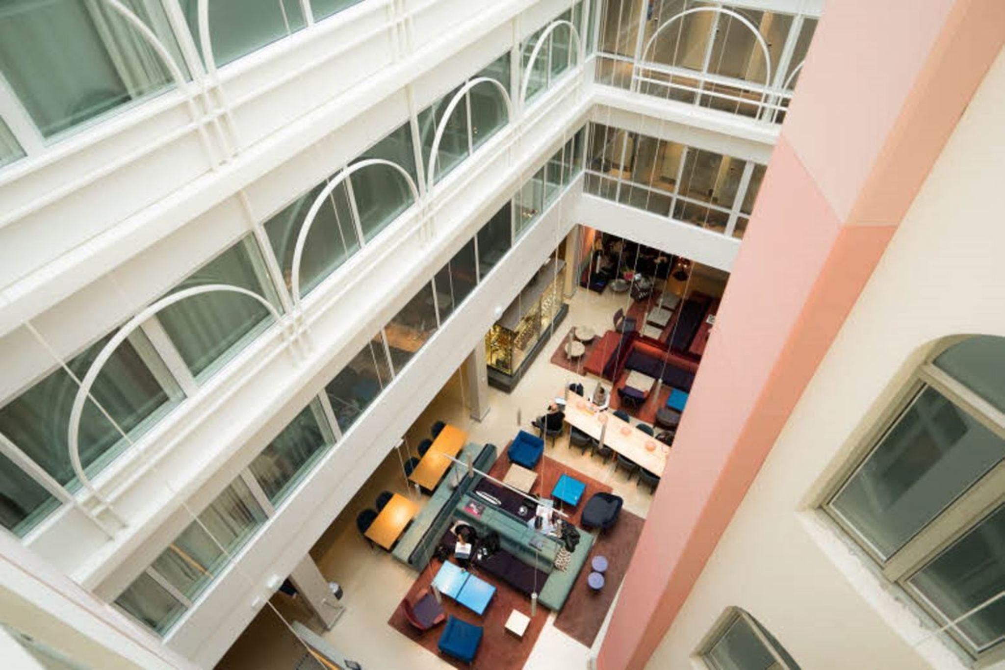 Scandic No 53 Stockholm Nội địa bức ảnh