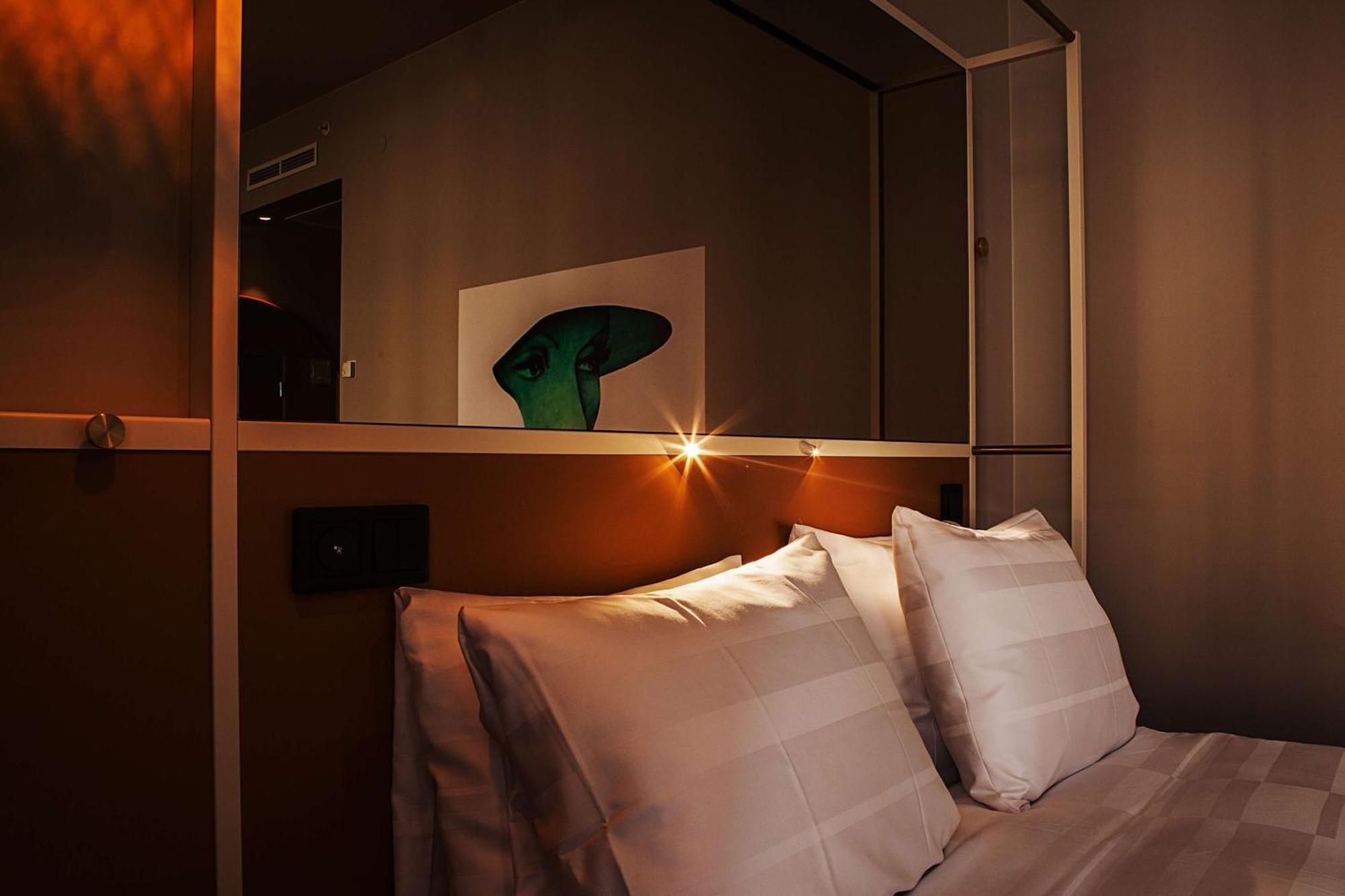 Scandic No 53 Stockholm Ngoại thất bức ảnh