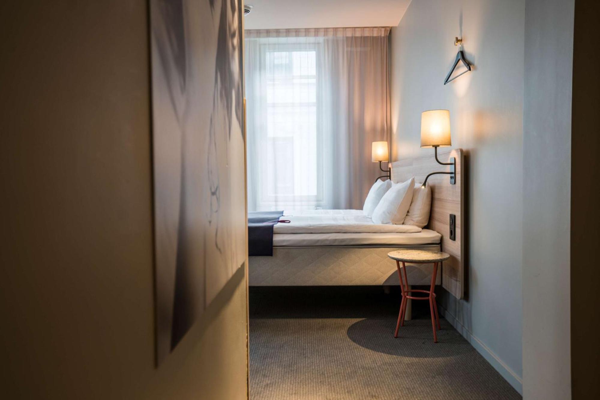 Scandic No 53 Stockholm Ngoại thất bức ảnh