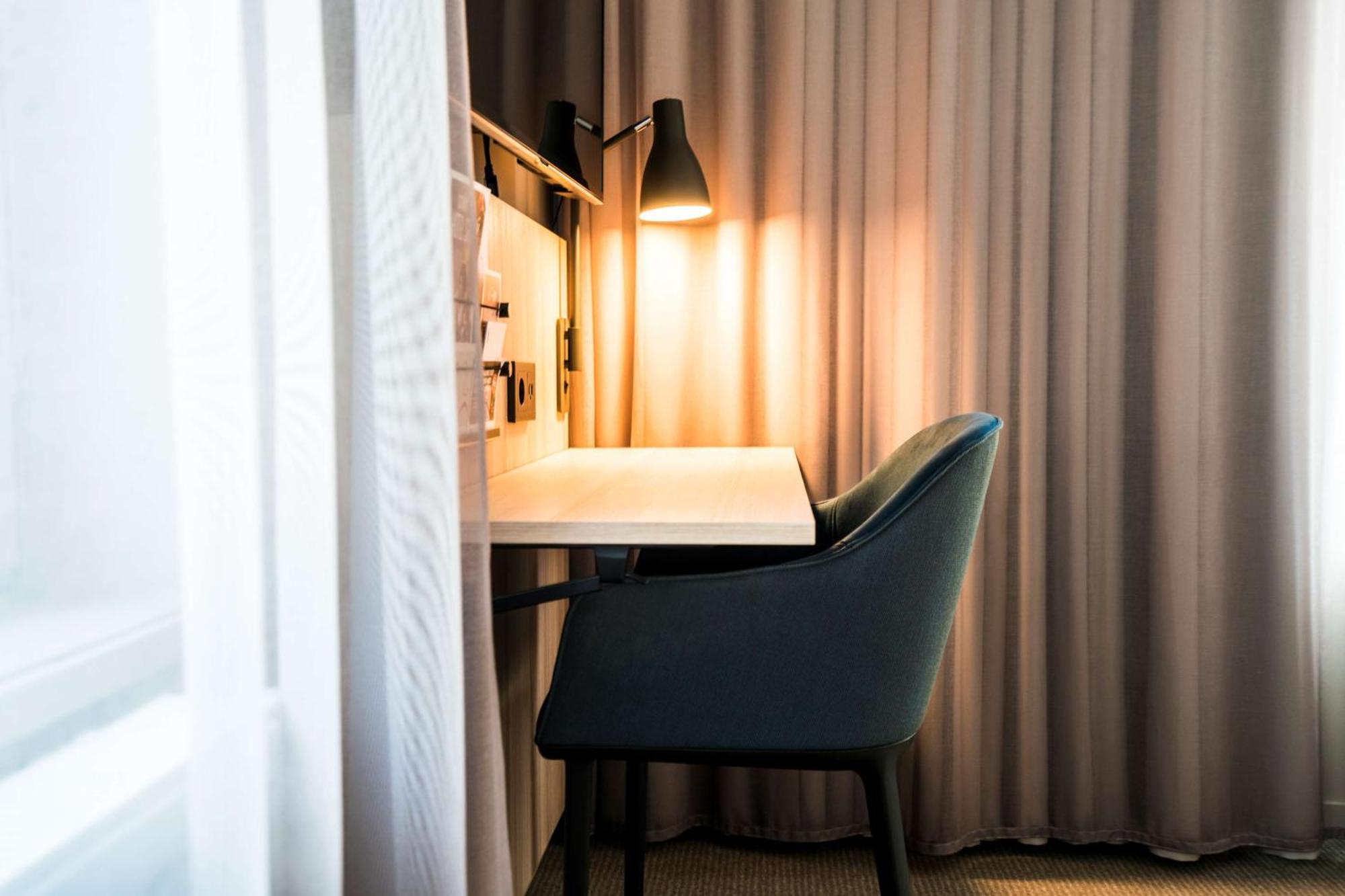 Scandic No 53 Stockholm Ngoại thất bức ảnh