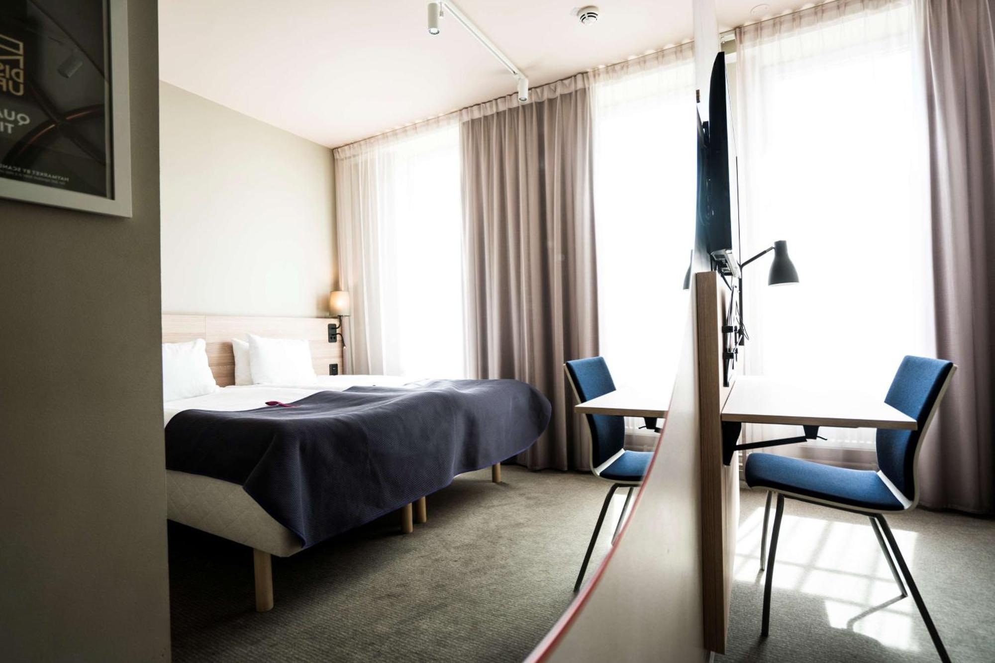 Scandic No 53 Stockholm Ngoại thất bức ảnh