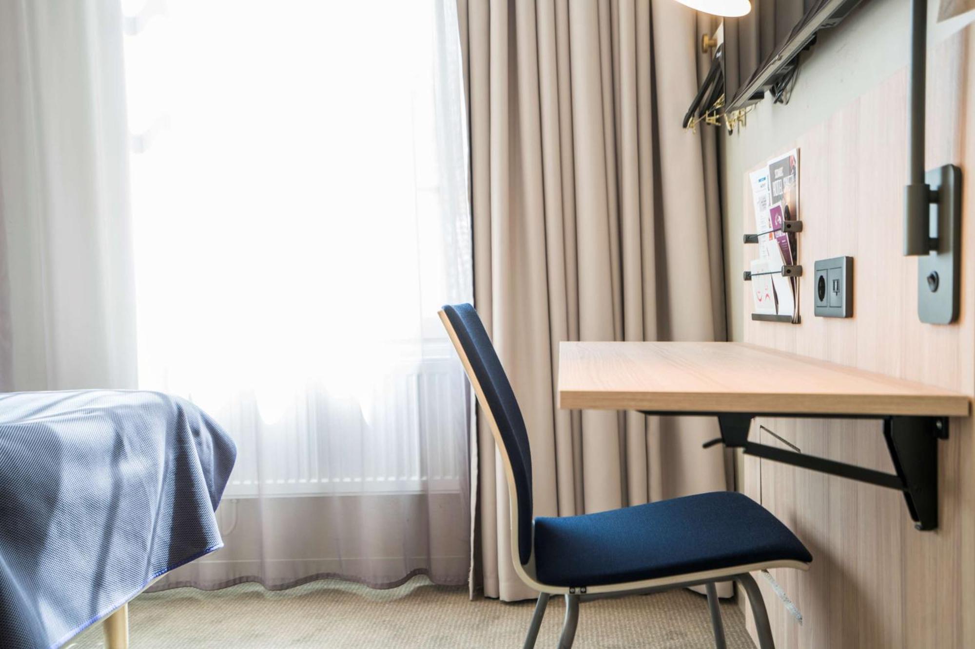 Scandic No 53 Stockholm Ngoại thất bức ảnh