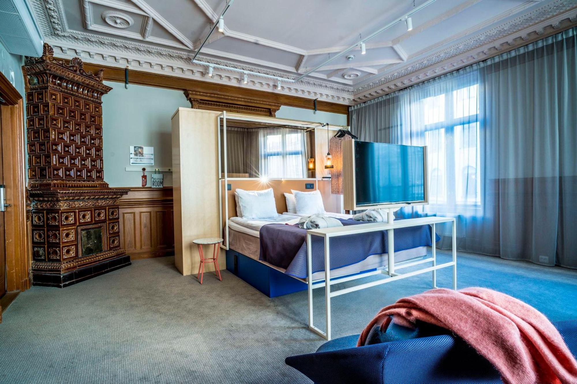 Scandic No 53 Stockholm Ngoại thất bức ảnh