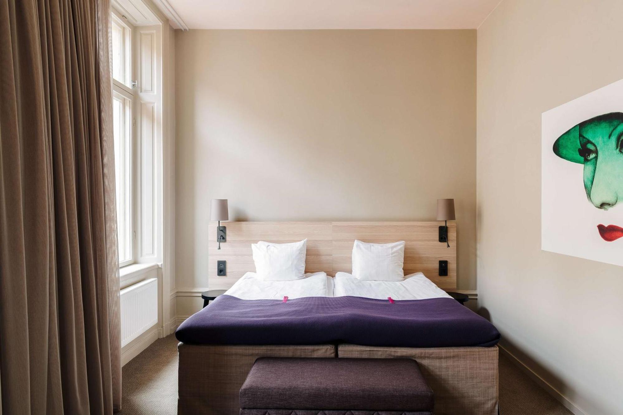 Scandic No 53 Stockholm Ngoại thất bức ảnh