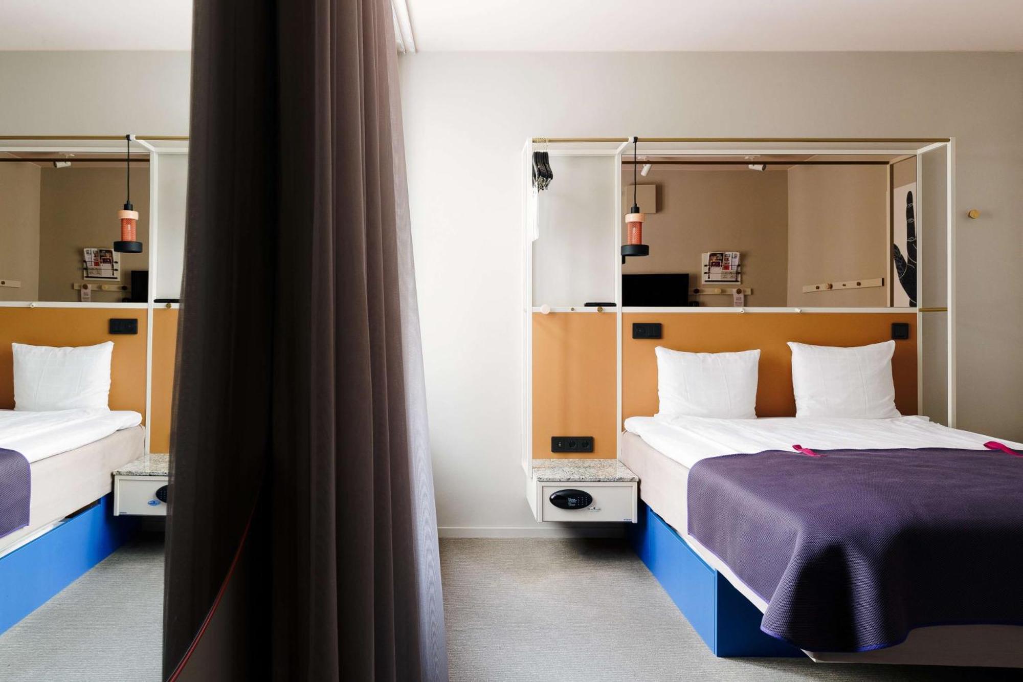 Scandic No 53 Stockholm Ngoại thất bức ảnh