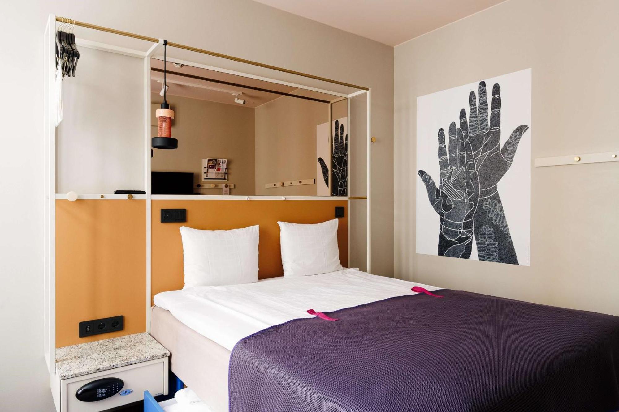 Scandic No 53 Stockholm Ngoại thất bức ảnh