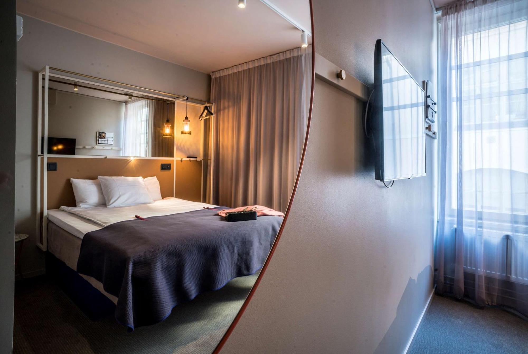 Scandic No 53 Stockholm Ngoại thất bức ảnh