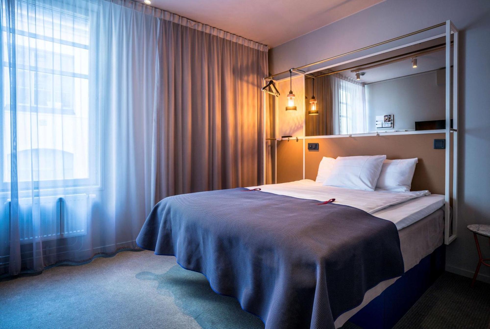 Scandic No 53 Stockholm Ngoại thất bức ảnh