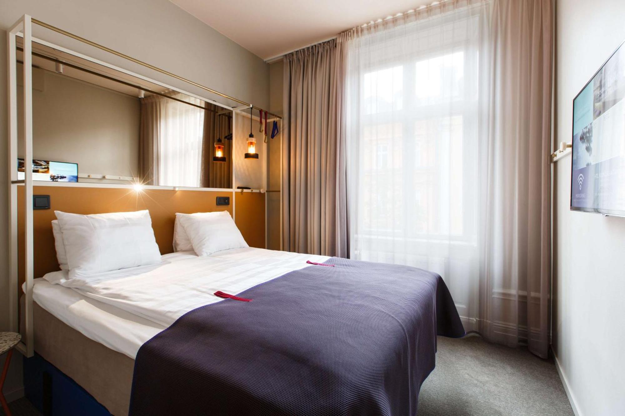 Scandic No 53 Stockholm Ngoại thất bức ảnh