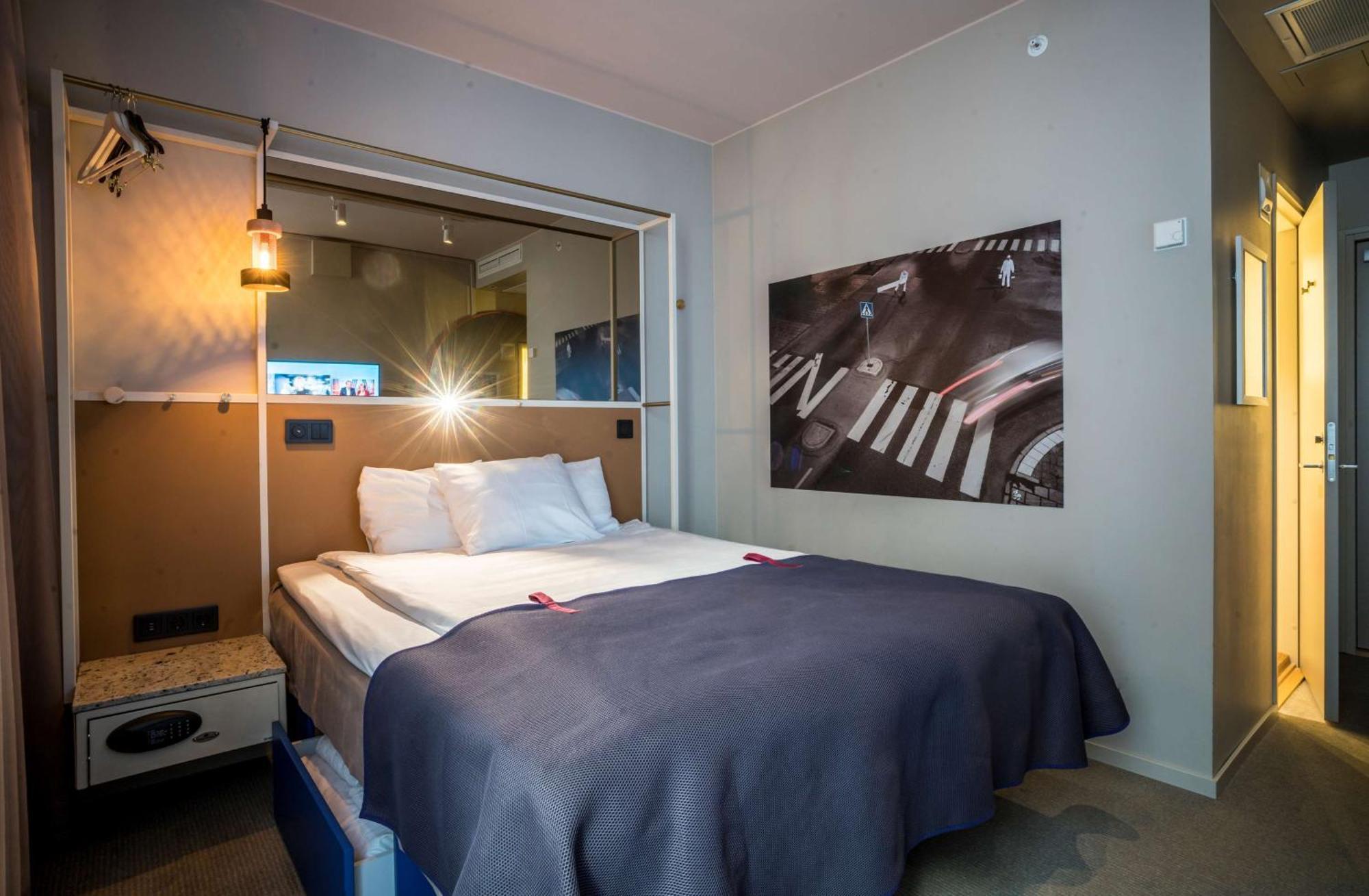 Scandic No 53 Stockholm Ngoại thất bức ảnh