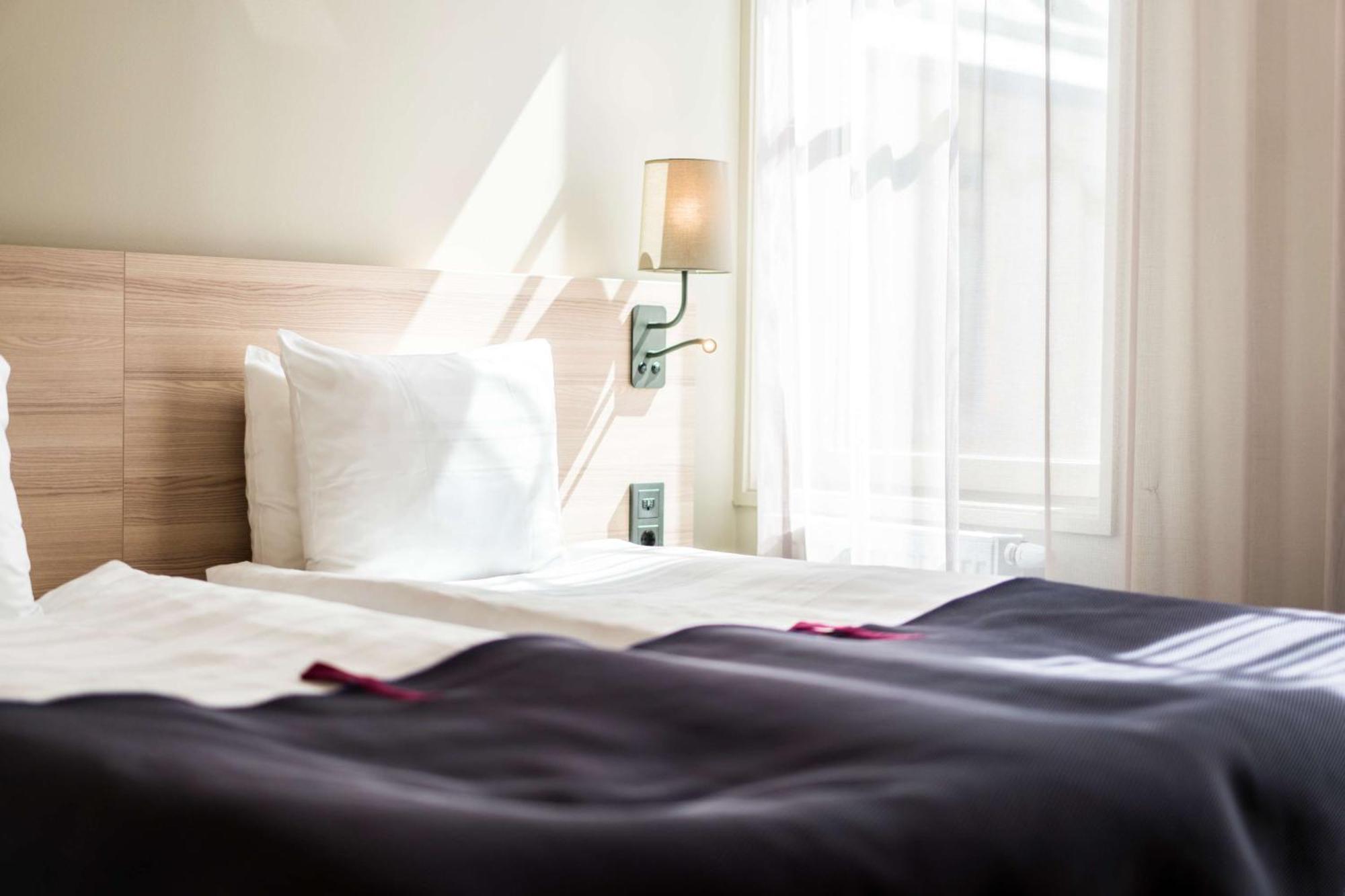 Scandic No 53 Stockholm Ngoại thất bức ảnh