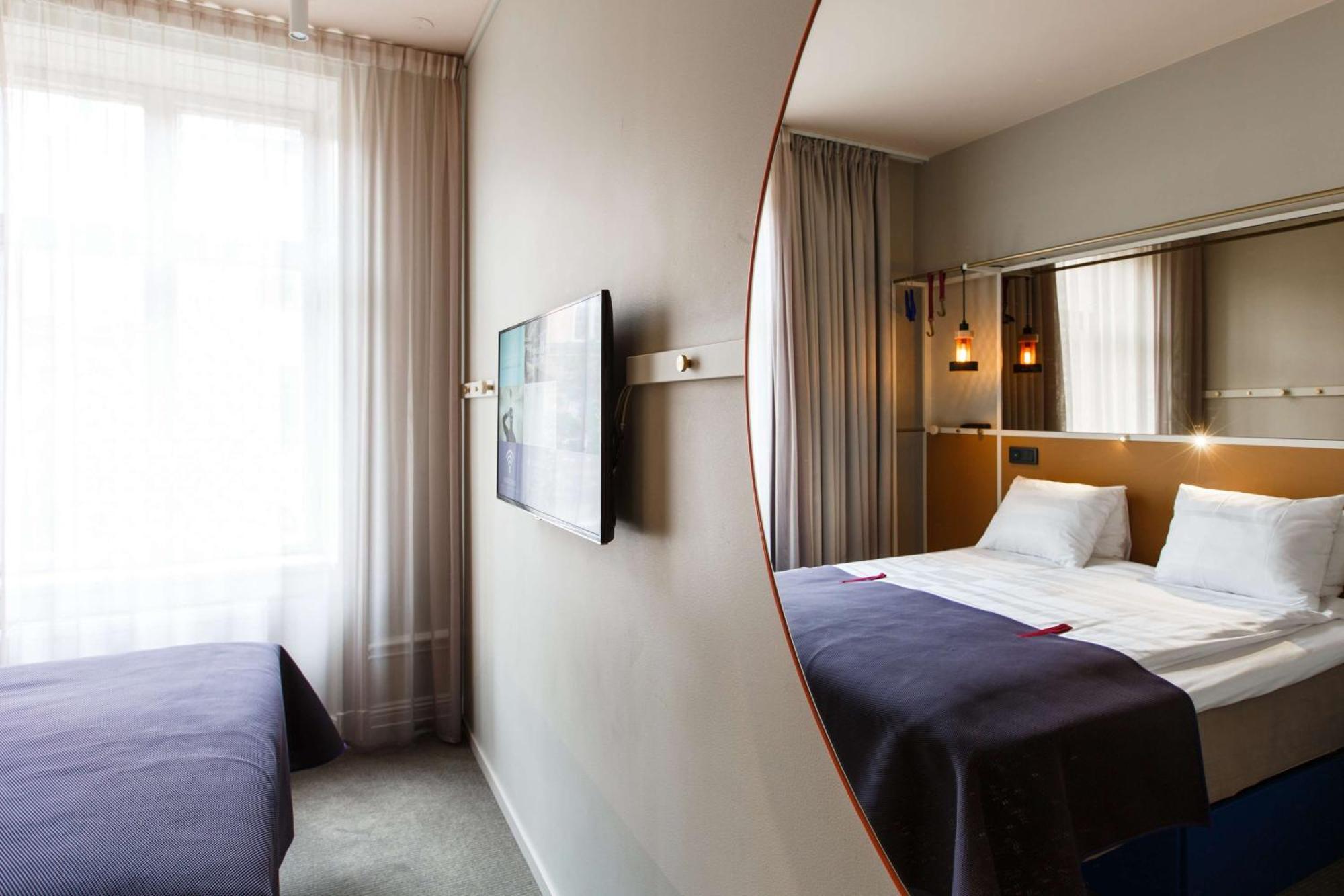 Scandic No 53 Stockholm Ngoại thất bức ảnh