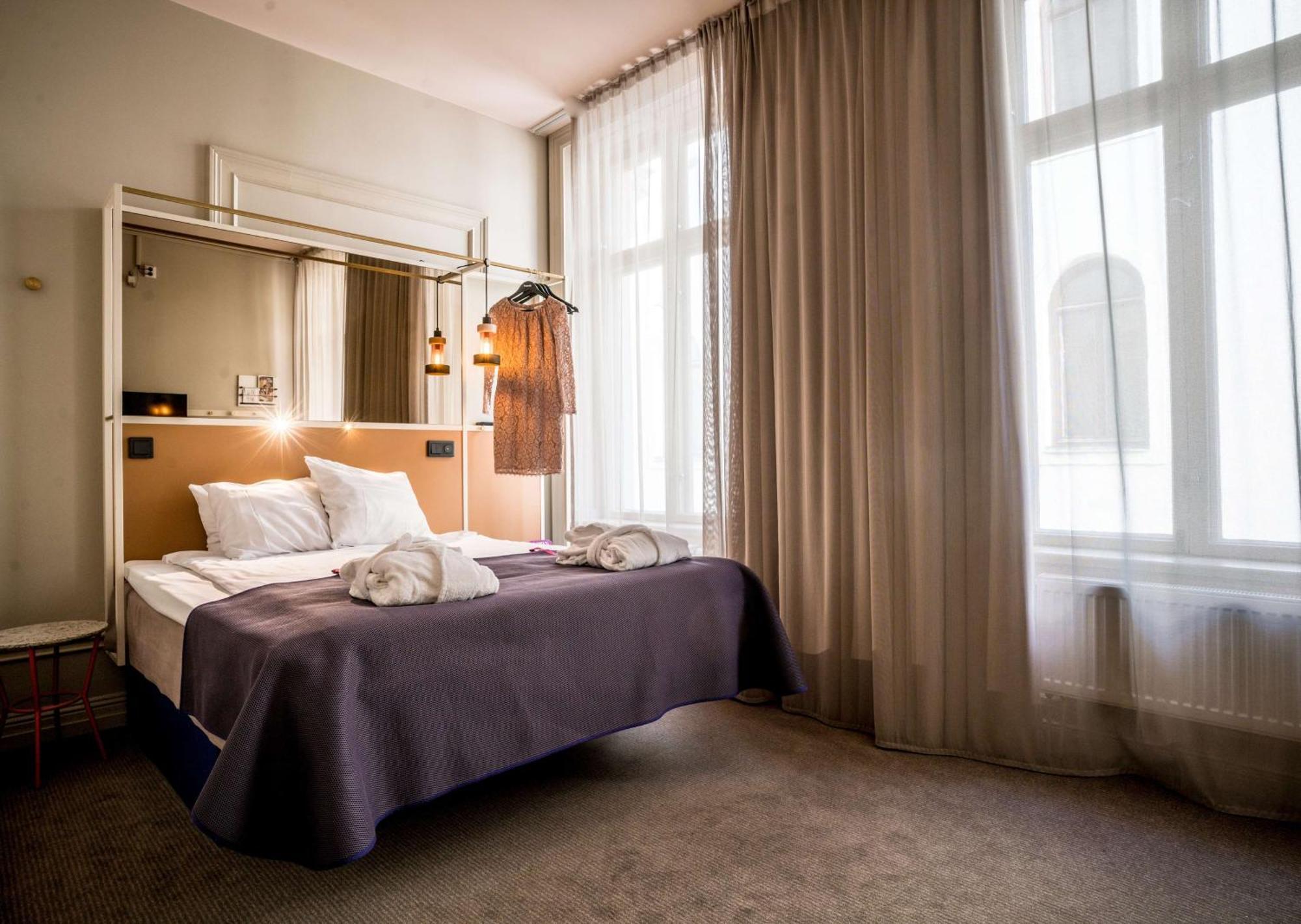 Scandic No 53 Stockholm Ngoại thất bức ảnh
