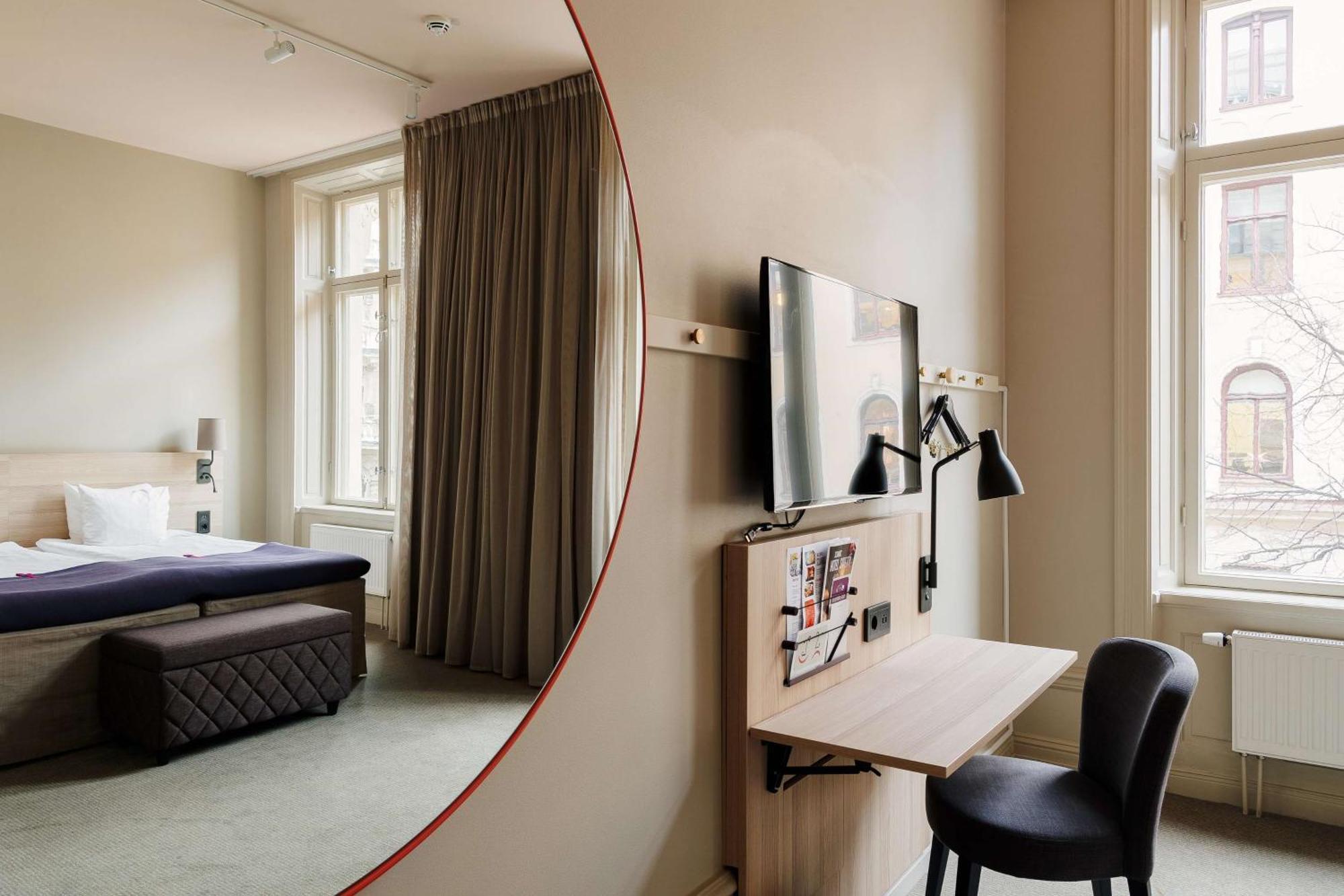 Scandic No 53 Stockholm Ngoại thất bức ảnh