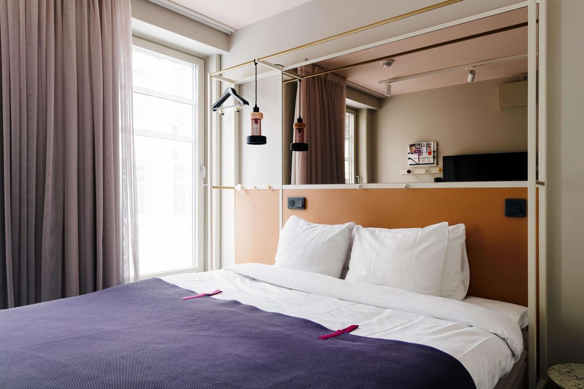 Scandic No 53 Stockholm Ngoại thất bức ảnh