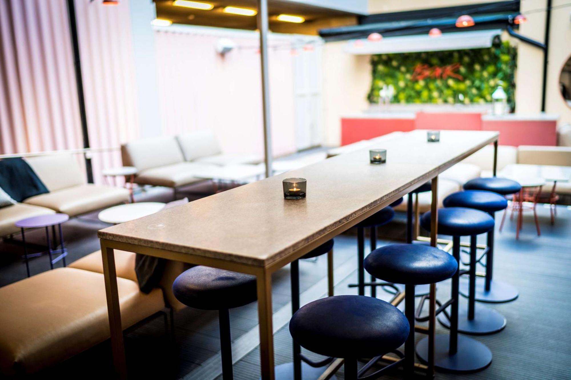 Scandic No 53 Stockholm Ngoại thất bức ảnh