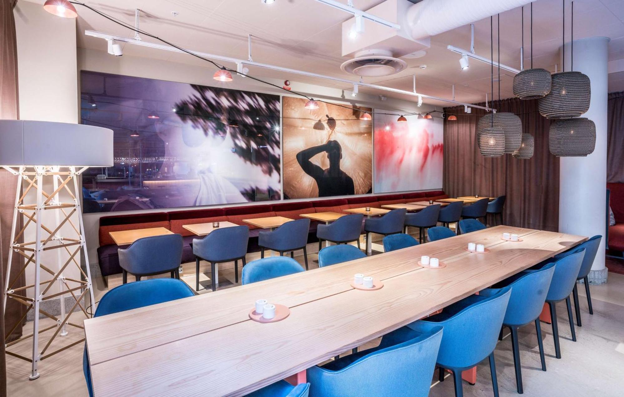 Scandic No 53 Stockholm Ngoại thất bức ảnh