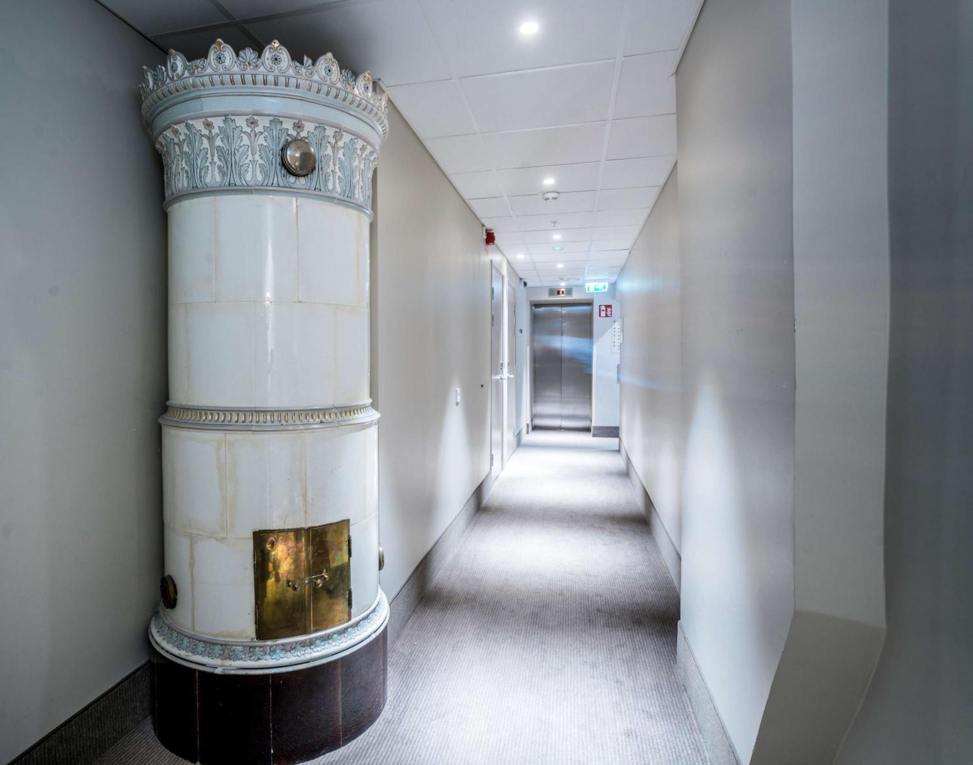 Scandic No 53 Stockholm Ngoại thất bức ảnh