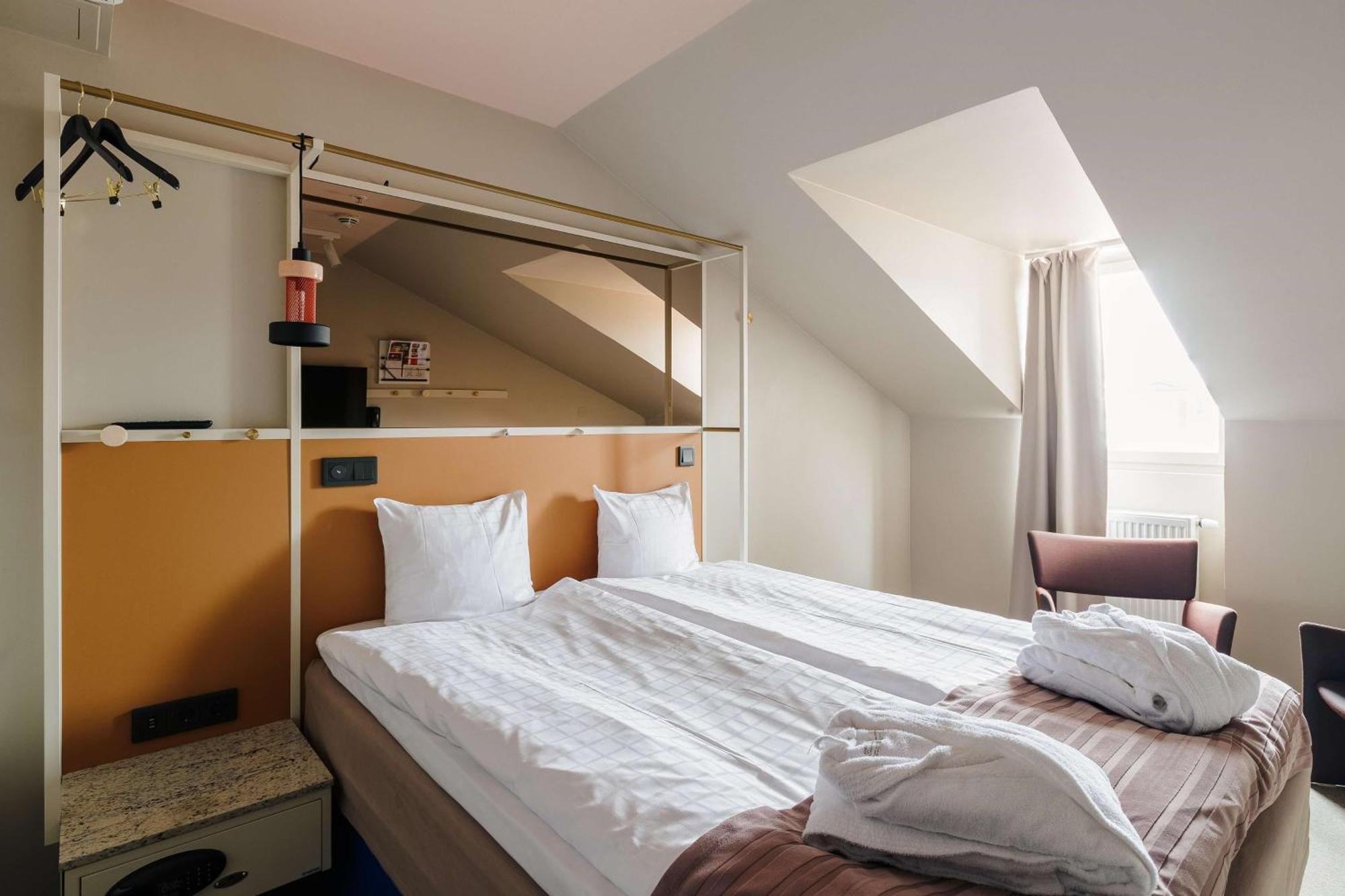 Scandic No 53 Stockholm Ngoại thất bức ảnh