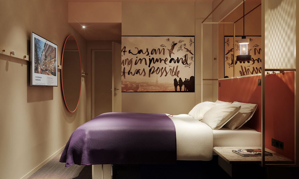Scandic No 53 Stockholm Ngoại thất bức ảnh